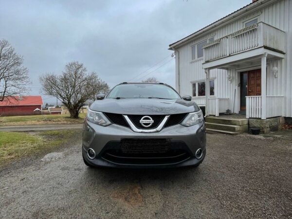 Nissan Qashqaï