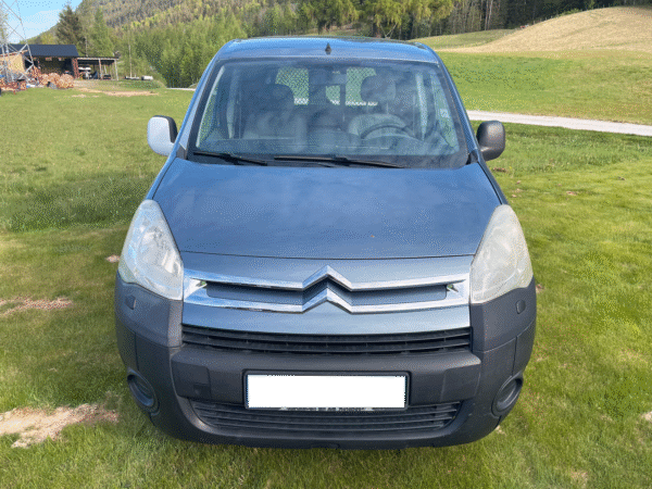 Citroën Berlingo 1.6 HDi 75ch court